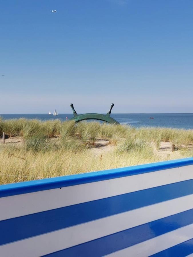 Villa Seaside Middelkerke Esterno foto